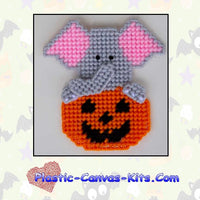 Elephant Halloween Magnet