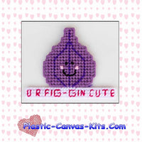 Valentine's Day Fig Magnet