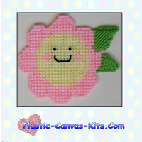 Cute Flower Magnet