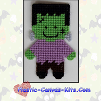 Frankenstein Boy Magnet