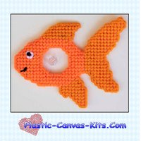Goldfish Suncatcher