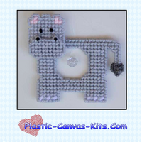 Hippo Suncatcher