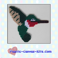 Hummingbird Magnet