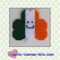 St. Patrick's Day Irish Shamrock Magnet