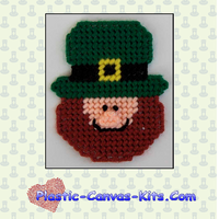 Leprechaun Magnet