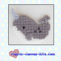 Narwhal Magnet