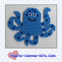 Octopus Magnet