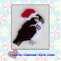 Osprey Christmas Ornament