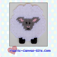 Sheep Magnet