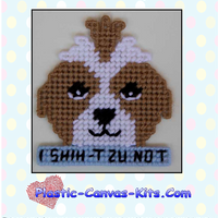 Shih-tzu Not Magnet