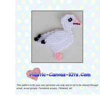 Snow Goose Magnet