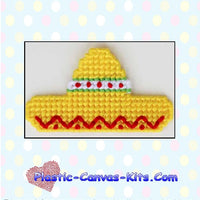 Sombrero Magnet