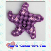 Starfish Magnet