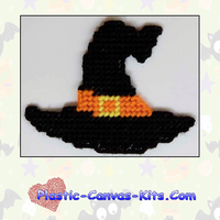 Witch Hat Magnet